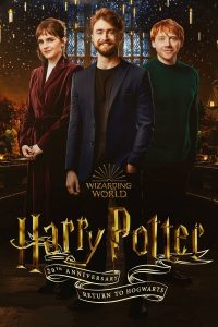 ดูหนังออนไลน์ Harry Potter 20th Anniversary Return to Hogwarts (2022) ครบรอบ 20 ปีแฮร์รี่ พอตเตอร์ คืนสู่เหย้าฮอกวอตส์