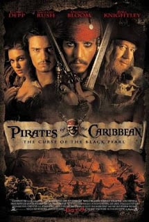 ดูหนังออนไลน์ Pirates of the Caribbean The Curse of the Black Pearl ไพเร็ท ออฟ เดอะ คาริบเบี้ยน 1 คืนชีพกองทัพโจรสลัดสยอง (2003)