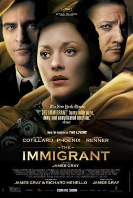 ดูหนังออนไลน์ฟรี The Immigrant (2013) ลี้ภัยร้าย พ่ายภัยรัก