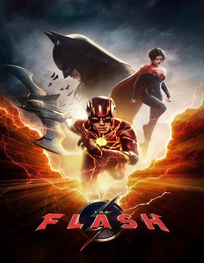 ดูหนังออนไลน์ The Flash (2023) เดอะ แฟลช
