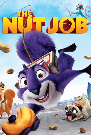 ดูหนังออนไลน์ฟรี The Nut Job (2014) เดอะ นัต จ็อบ ภารกิจหม่ำถั่วป่วนเมือง