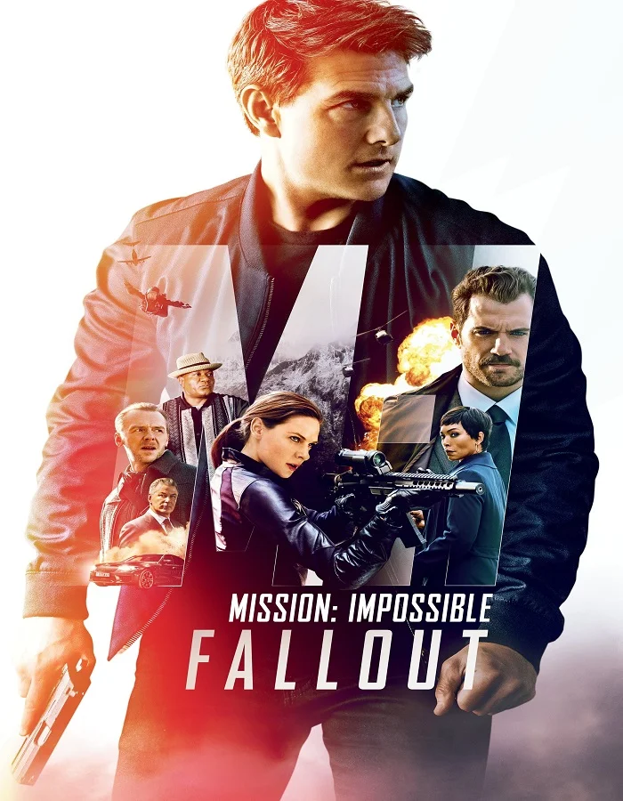 ดูหนังออนไลน์ Mission: Impossible 6 Fallout (2018) มิชชั่น:อิมพอสซิเบิ้ล 6 ฟอลล์เอาท์