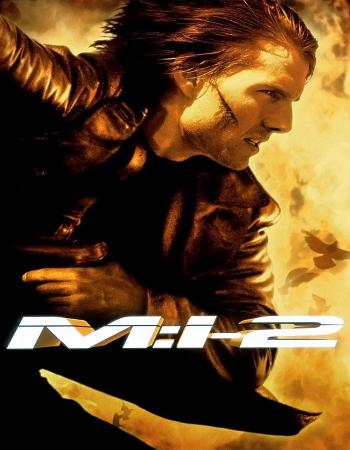ดูหนังออนไลน์ฟรี Mission: Impossible 2 (2000) มิชชั่น:อิมพอสซิเบิ้ล ภาค 2