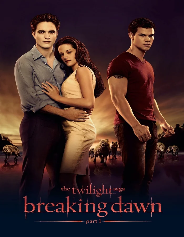 ดูหนังออนไลน์ Vampire Twilight 4: Saga Breaking Dawn Part 1 (2011) แวมไพร์ทไวไลท์ 4 เบรคกิ้งดอว์น ภาค 1