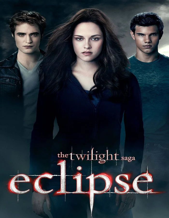 ดูหนังออนไลน์ The Twilight 3 Saga: Eclipse (2010) แวมไพร์ ทไวไลท์ 3 อีคลิปส์