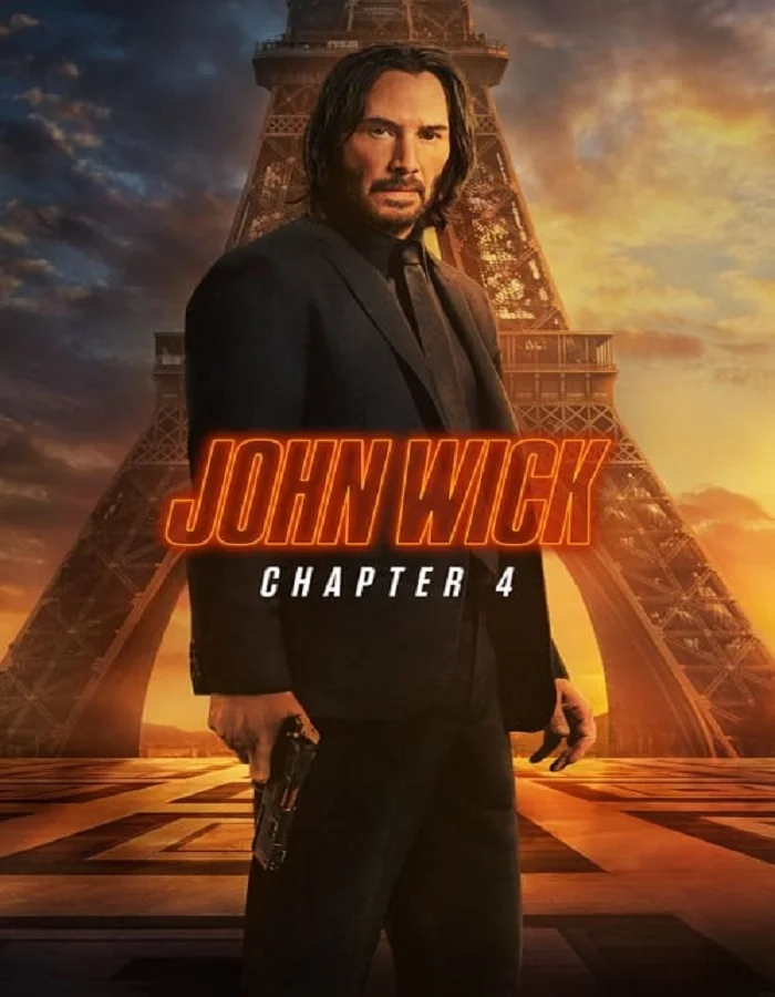 ดูหนังออนไลน์ฟรี John Wick Chapter 4 (2023) จอห์น วิค แรงกว่านรก 4