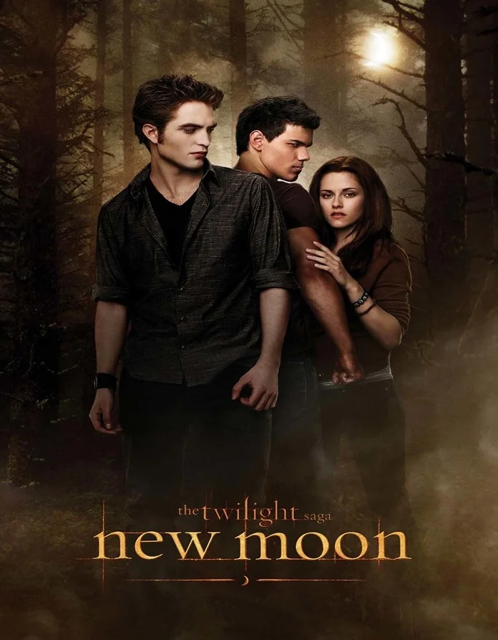 ดูหนังออนไลน์ The Twilight 2 Saga: New Moo (2009) แวมไพร์ ทไวไลท์ 2 นิวมูน