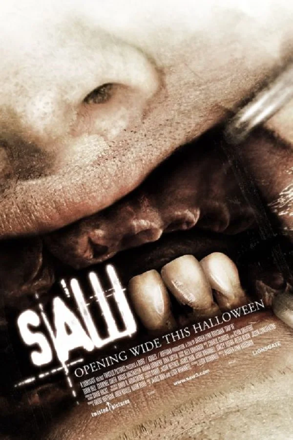 ดูหนังออนไลน์ฟรี Saw 3 (2006) ซอว์ เกมต่อตาย..ตัดเป็น