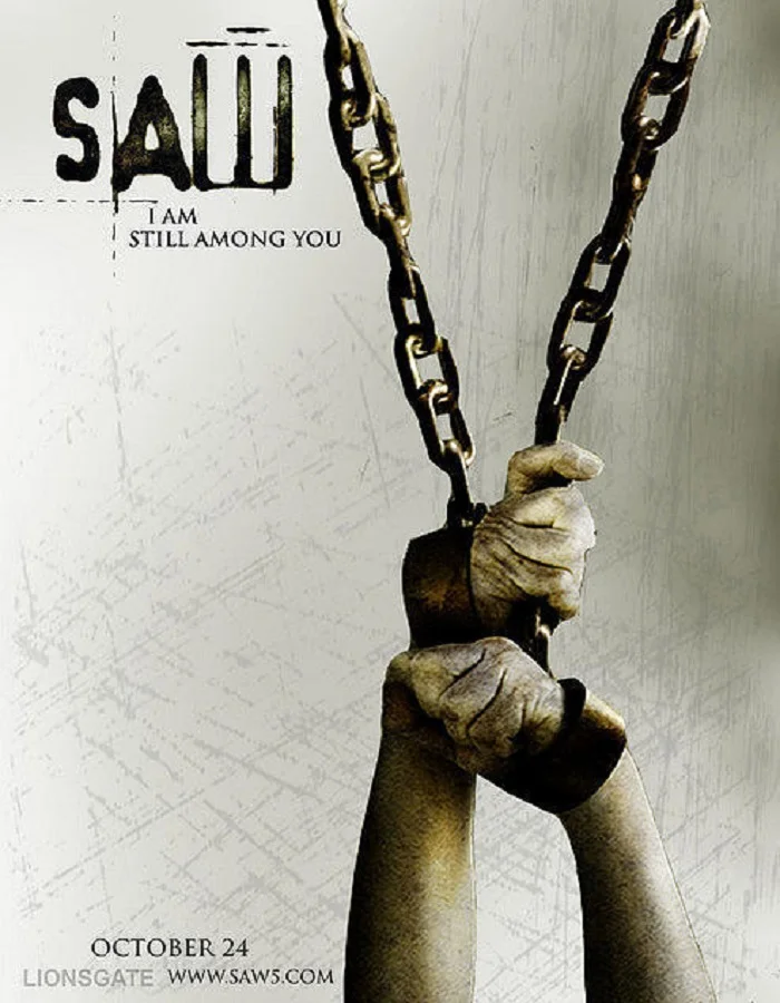 ดูหนังออนไลน์ Saw 1 (2004) ซอว์ เกมต่อตาย..ตัดเป็น