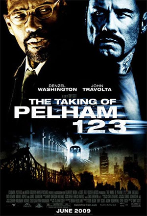 ดูหนังออนไลน์ฟรี The Taking of Pelham 1 2 3 (2009) ปล้นนรก รถด่วนขบวน 123