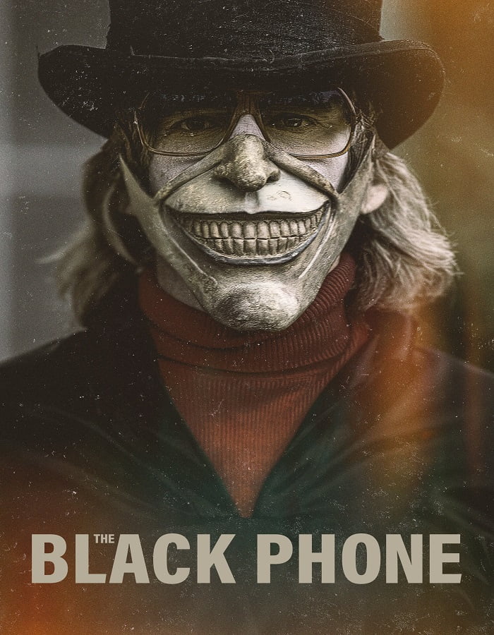 ดูหนังออนไลน์ The Black Phone (2021) สายหลอน ซ่อนวิญญาณ