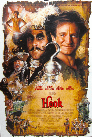 ดูหนังออนไลน์ Hook (1991) ฮุค อภินิหารนิรแดน ปีเตอร์แพนโตแล้ว