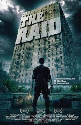 ดูหนังออนไลน์ฟรี The Raid 1 Redemption (2011) ฉะ! ทะลุตึกนรก