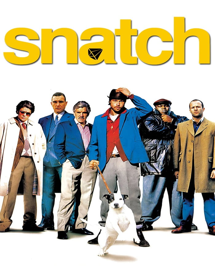 ดูหนังออนไลน์ฟรี Snatch. (2000) ทีเอ็งข้าไม่ว่า, ทีข้าเอ็งอย่าโวย