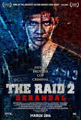 ดูหนังออนไลน์ฟรี The Raid 2 Berandal (2014) ฉะ! ระห้ำเมือง
