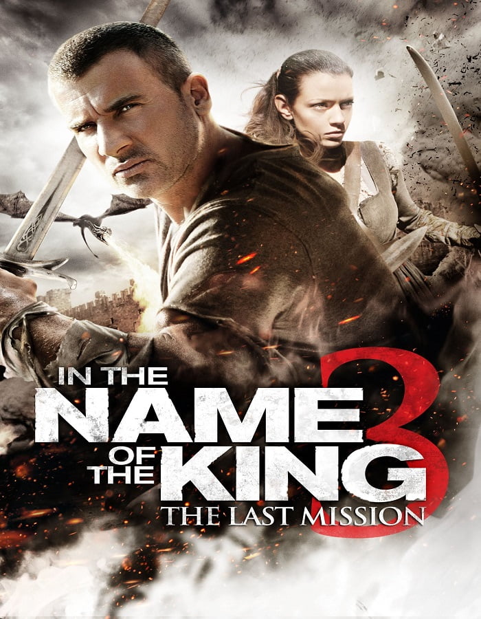 ดูหนังออนไลน์ฟรี In The Name of the King 3: The Last Job (2014) ศึกนักรบกองพันปีศาจ ภาค 3