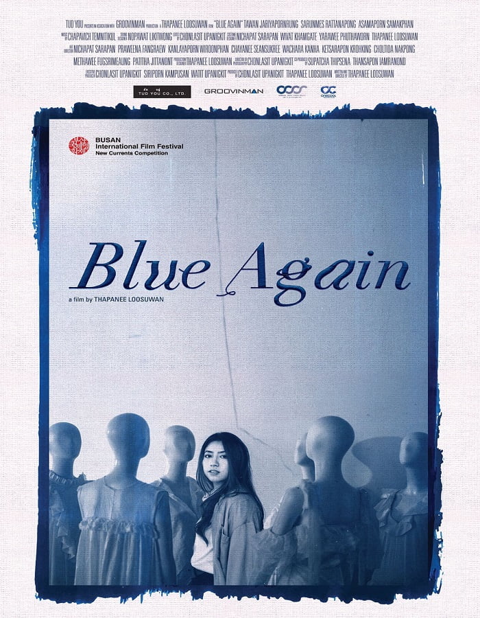 ดูหนังออนไลน์ Blue Again (2022)