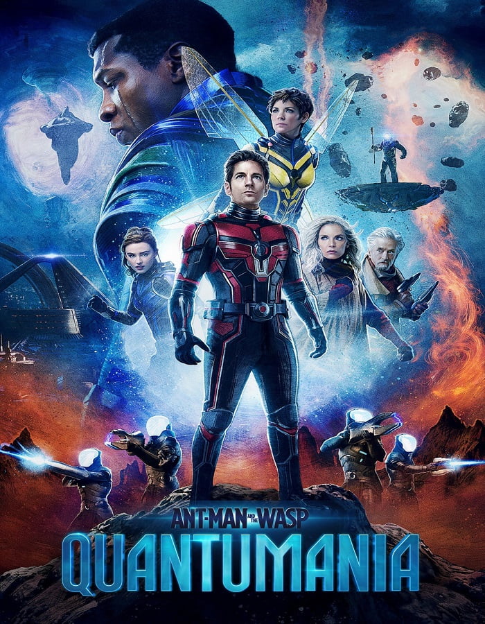 ดูหนังออนไลน์ฟรี Ant-Man and the Wasp: Quantumania (2023) แอนท์‑แมน และ เดอะ วอสพ์: ตะลุยมิติควอนตัม