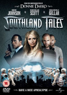 ดูหนังออนไลน์ Southland Tales (2006) หยุดหายนะผ่าโลกอนาคต
