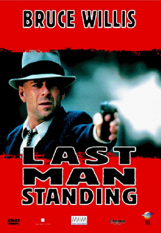 ดูหนังออนไลน์ฟรี Last Man Standing (1996) คนอึดตายยาก