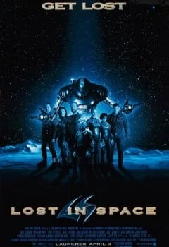 ดูหนังออนไลน์ฟรี Lost in Space (1998) ทะลุโลกหลุดจักรวาล