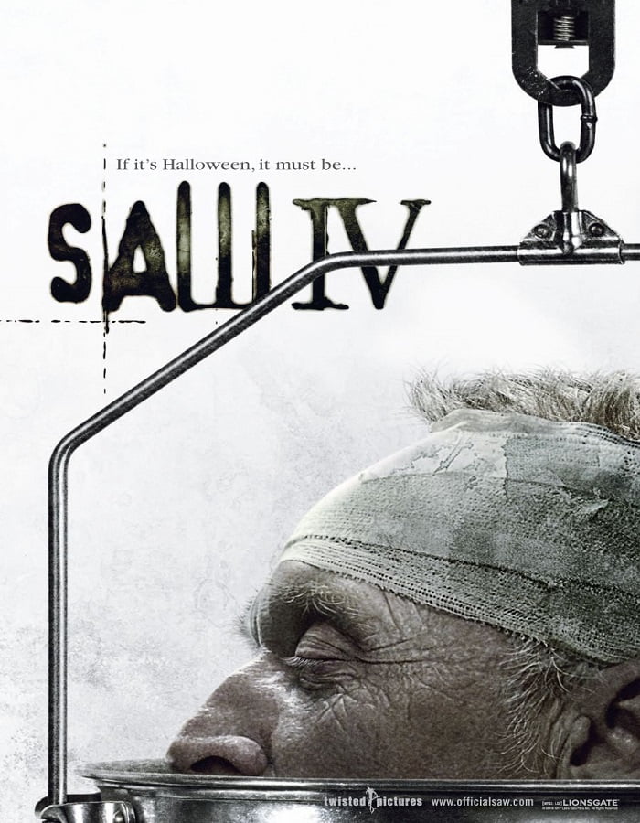ดูหนังออนไลน์ฟรี Saw 4 (2007) ซอว์ เกมต่อตาย..ตัดเป็น