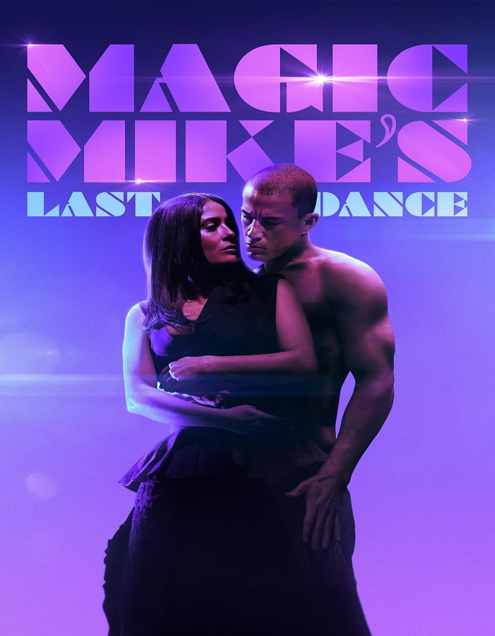 ดูหนังออนไลน์ฟรี Magic Mike’s Last Dance (2023) แมจิค ไมค์ เต้นจบ ให้จดจำ