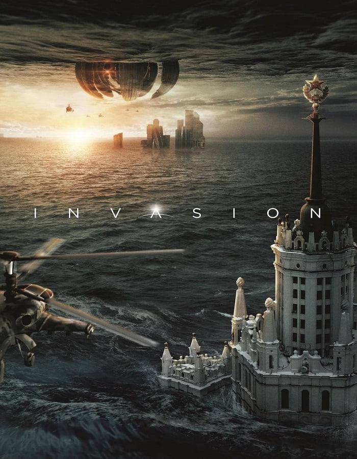 ดูหนังออนไลน์ Attraction 2: Invasion (2020) มหาวิบัติเอเลี่ยนล้างโลก
