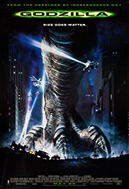 ดูหนังออนไลน์ฟรี Godzilla (1998) ก็อตซิลล่า อสูรพันธุ์นิวเคลียร์ล้างโลก