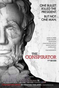 ดูหนังออนไลน์ฟรี he Conspirator (2010) เปิดปมบงการ สังหารลินคอล์น