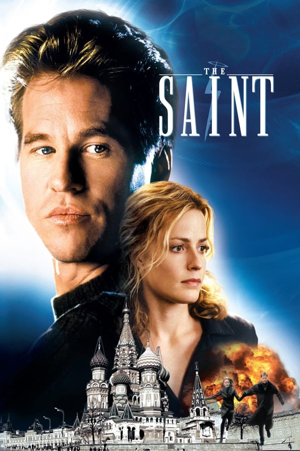 ดูหนังออนไลน์ฟรี The Saint (1997) จารชนพันหน้า ฝ่าปฏิบัติการสะท้านโลก