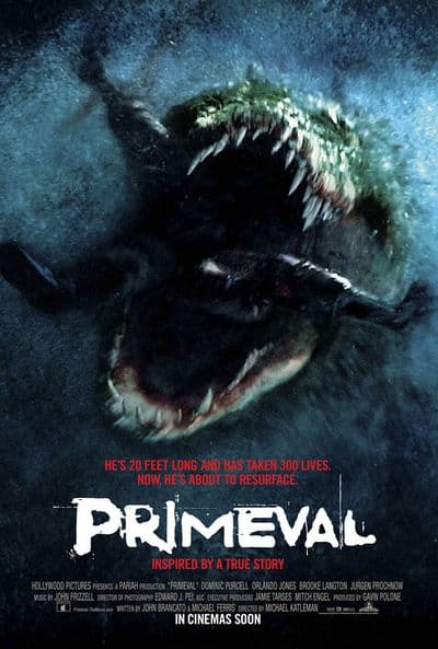 ดูหนังออนไลน์ Primeval (2007) โคตรเคี่ยมสะพรึงโลก