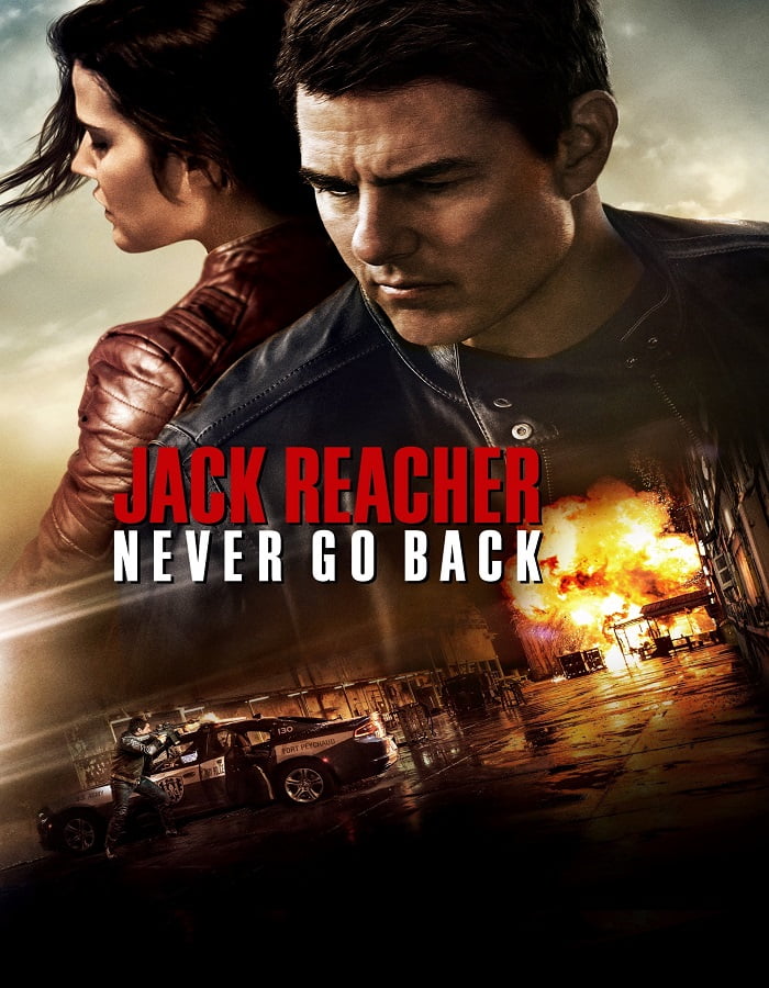 ดูหนังออนไลน์ Jack Reacher 2: Never Go Back (2016) แจ็ค รีชเชอร์ ยอดคนสืบระห่ำ 2