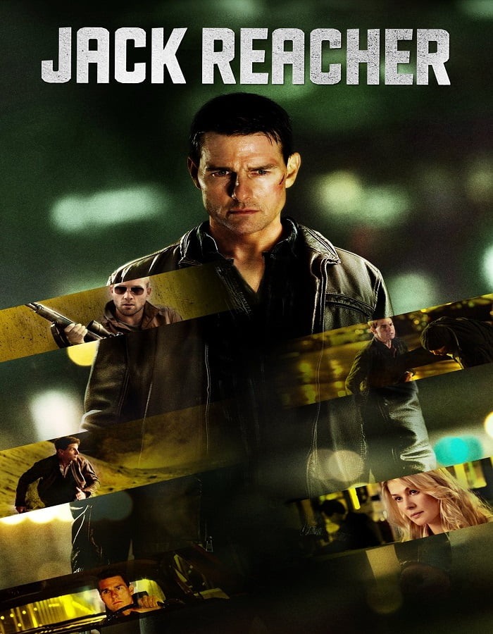 ดูหนังออนไลน์ฟรี Jack Reacher (2012) แจ็ค รีชเชอร์ ยอดคนสืบระห่ำ