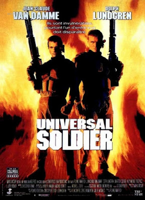 ดูหนังออนไลน์ฟรี Universal Soldier (1992) 2 คนไม่ใช่คน