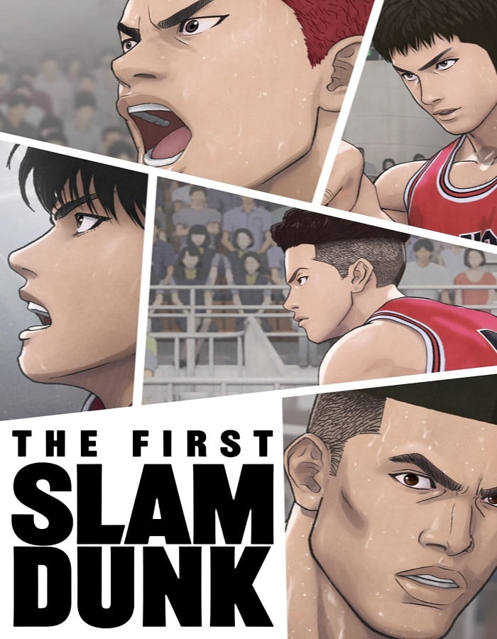 ดูหนังออนไลน์ฟรี The Frist Slam Dunk (2022) เดอะ เฟิสต์ สแลมดังก์
