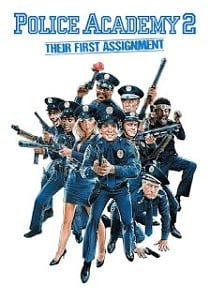 ดูหนังออนไลน์ฟรี Police Academy 2: Their First Assignment (1985) โปลิศจิตไม่ว่าง 2