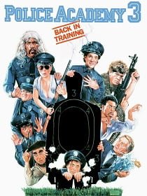 ดูหนังออนไลน์ฟรี Police Academy 3: Back in Training (1986) โปลิศจิตไม่ว่าง 3