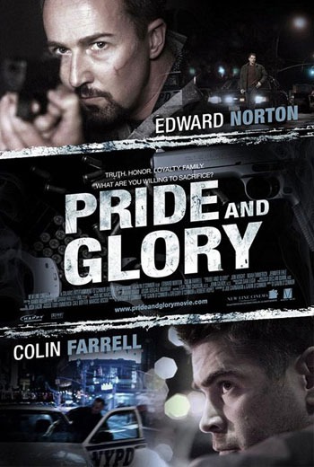 ดูหนังออนไลน์ฟรี Pride and Glory (2008) คู่ระห่ำผงาดเกียรติ