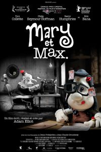 ดูหนังออนไลน์ Mary and Max (2009) เด็กหญิงแมรี่ กับ เพื่อนซี้ ช้อคโก้แม็กซ์