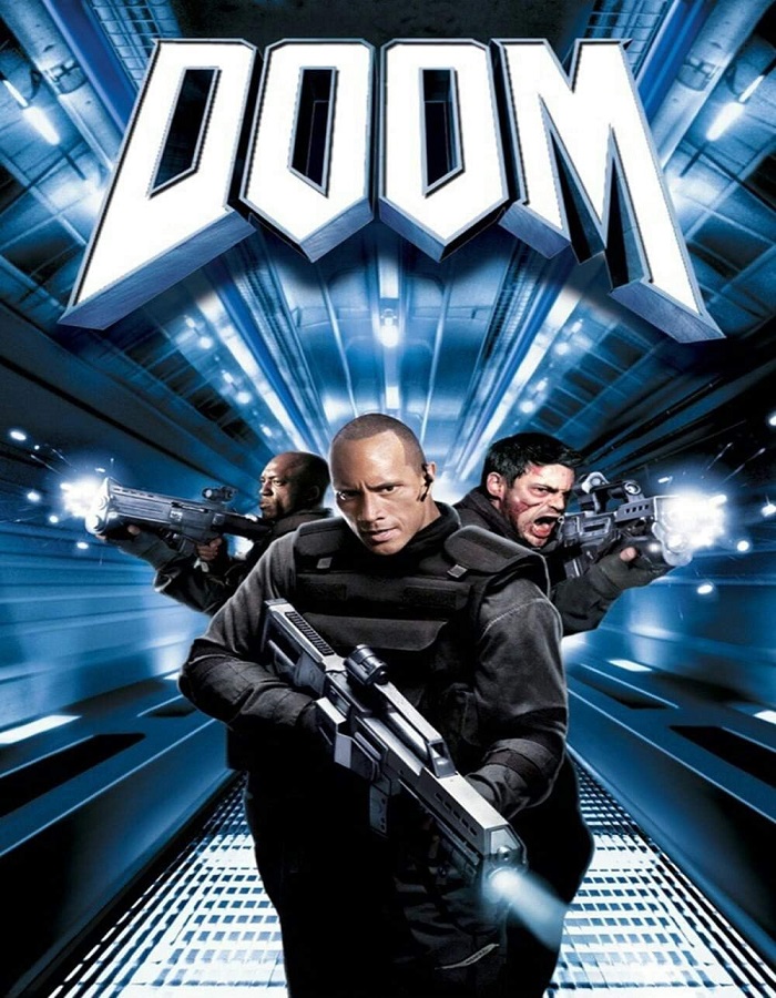 ดูหนังออนไลน์ฟรี Doom (2005) ล่าตายมนุษย์กลายพันธุ์