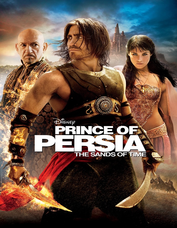 ดูหนังออนไลน์ฟรี Prince of Persia: The Sands of Time (2010) เจ้าชาย แห่งเปอร์เซีย : มหาสงครามทะเลทรายแห่งกาลเวลา
