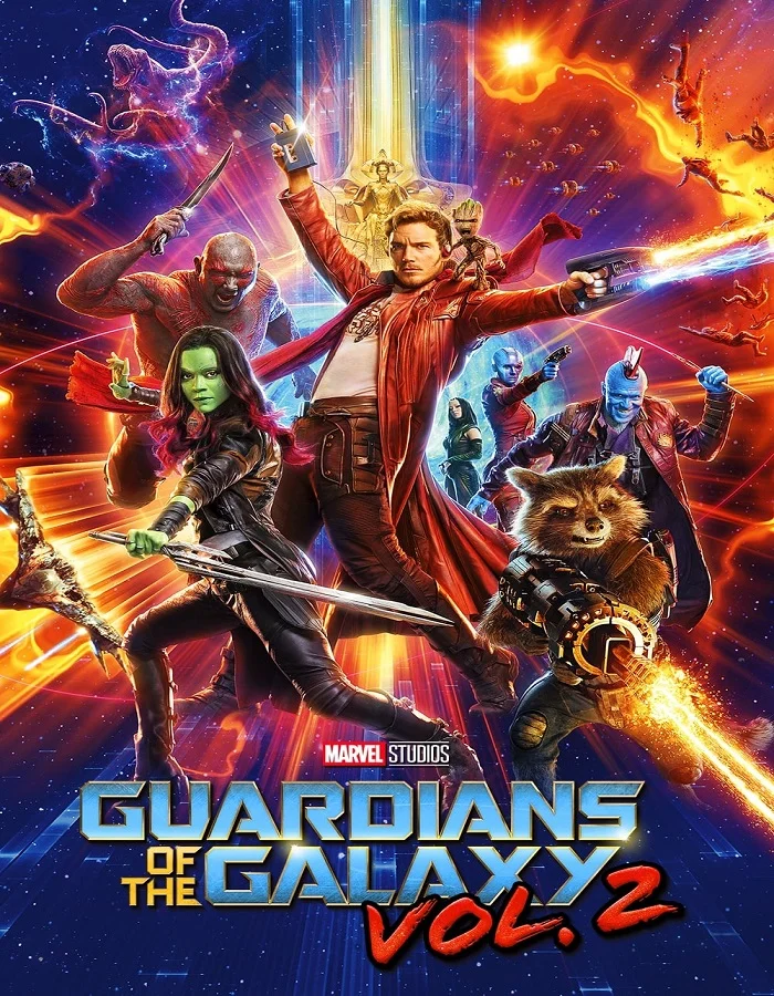 ดูหนังออนไลน์ฟรี Guardians of the Galaxy Vol. 2 (2017) รวมพันธุ์นักสู้พิทักษ์จักรวาล ภาค 2