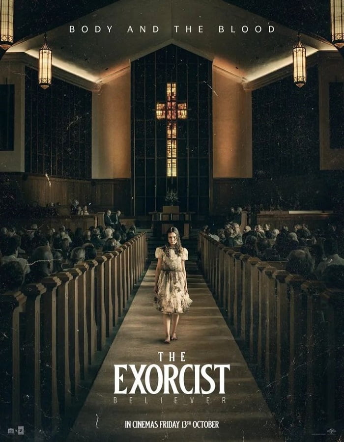 ดูหนังออนไลน์ The Exorcist Believer (2023) หมอผีเอ็กซอร์ซิสต์ ผู้ศรัทธา