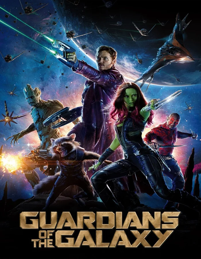 ดูหนังออนไลน์ฟรี Guardians of the Galaxy (2014) รวมพันธุ์นักสู้พิทักษ์จักรวาล