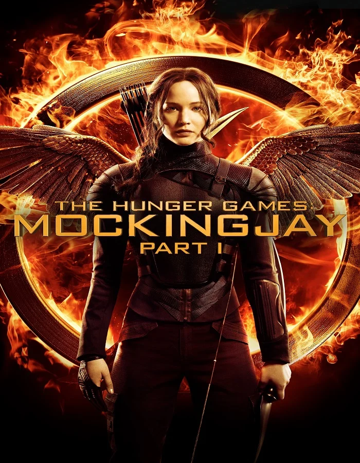 ดูหนังออนไลน์ The Hunger Games 3: Mockingjay Part 1 (2014) เกมล่าเกม 3 ม็อกกิ้งเจย์ ภาค 1
