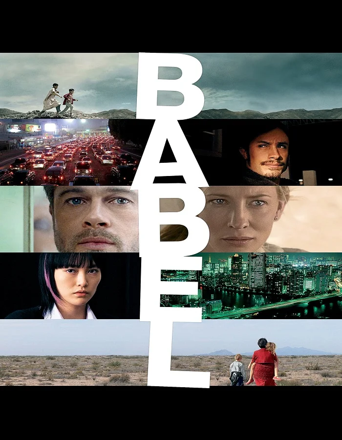 ดูหนังออนไลน์ฟรี Babel (2006) อาชญากรรม / ความหวัง / การสูญเสีย