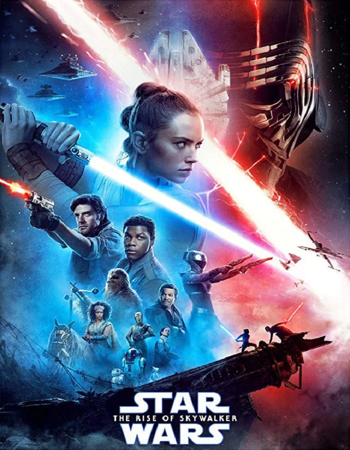 ดูหนังออนไลน์ฟรี Star Wars 9 The Rise of Skywalker (2019) สตาร์วอร์ส 9 กำเนิดใหม่สกายวอล์คเกอร์