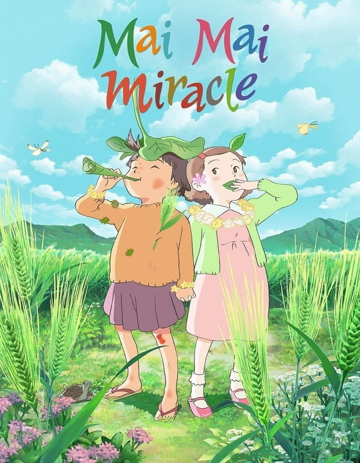 ดูหนังออนไลน์ฟรี Mai Mai Miracle (2009) ไม ไม อัศจรรย์สาวน้อยจินตนาการ