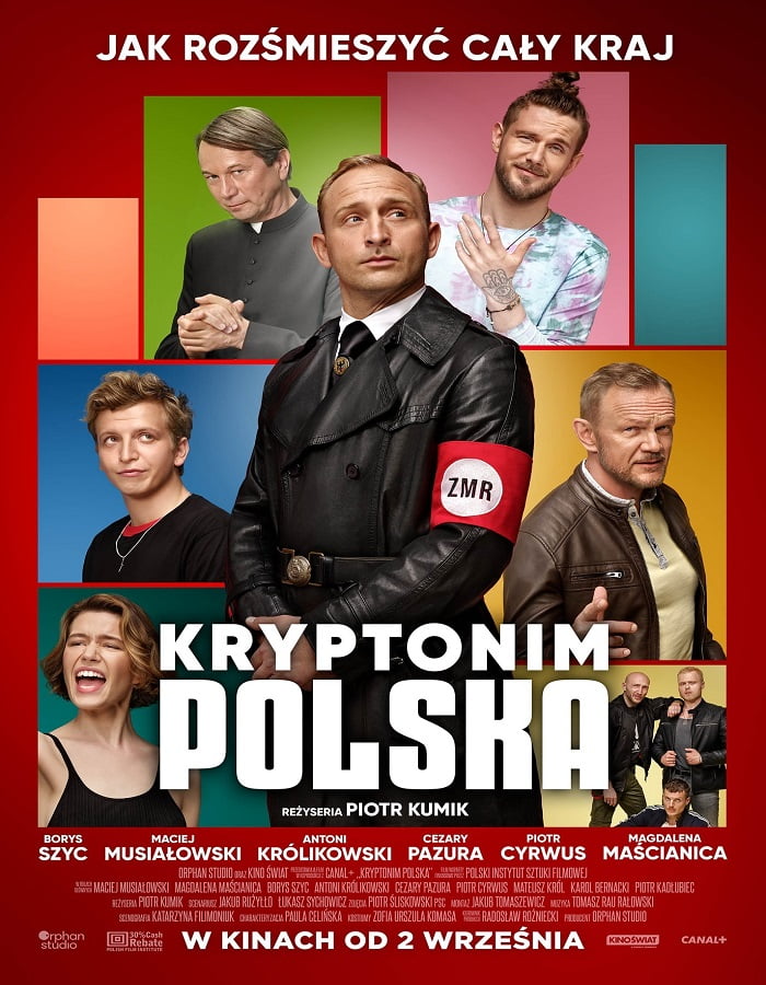 ดูหนังออนไลน์ Operation: Nation (Kryptonim: Polska) (2022)